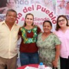 Atenea Gómez Ricalde fortalece la cercanía con la ciudadanía a través del “Día del Pueblo” en la Zona Continental
