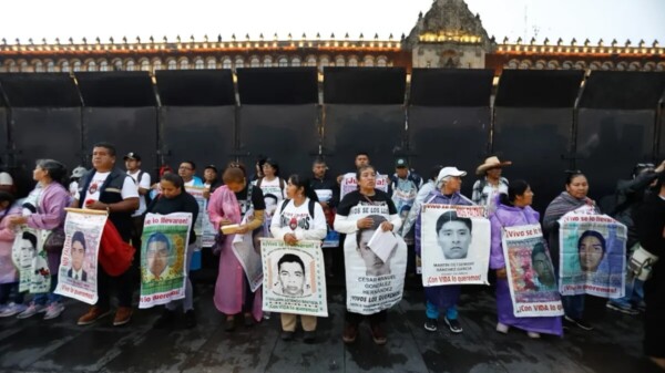 DEA no compartió con México mensajes clave sobre Ayotzinapa