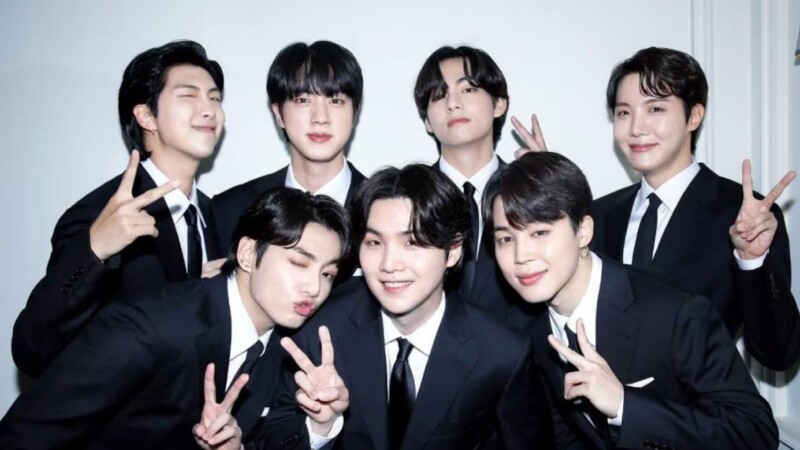 BTS regresará a México en 2026 como parte de su gira mundial