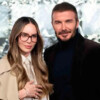 Belinda y David Beckham comparten momentos en el Milan Fashion Week 2025