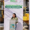 Pone en marcha Blanca Merari la reconstrucción de la calle Vallarta en Puerto Morelos