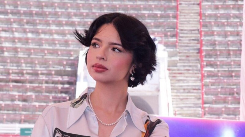 Cancelan presentaciones de Ángela Aguilar en EE.UU.