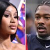 Cardi B anuncia embarazo y prepara gira mundial junto a Stefon Diggs