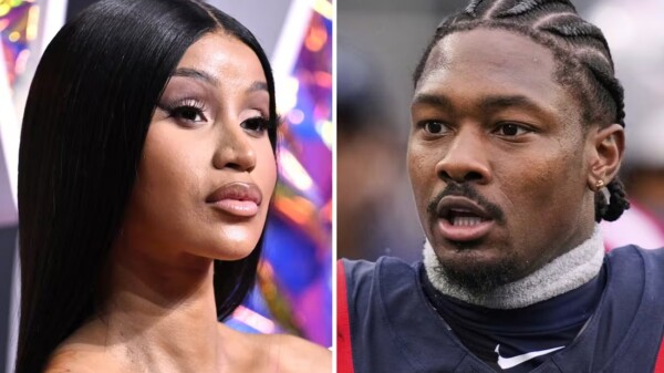 Cardi B anuncia embarazo y prepara gira mundial junto a Stefon Diggs