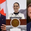 Cancela Macron visita a México; Carney sí vendrá