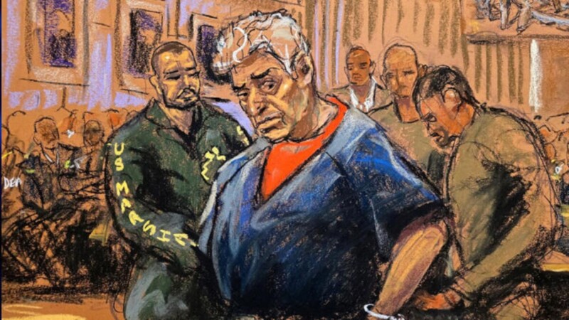 Rechaza CSP que Trump ordenó entrega de Caro Quintero a EU