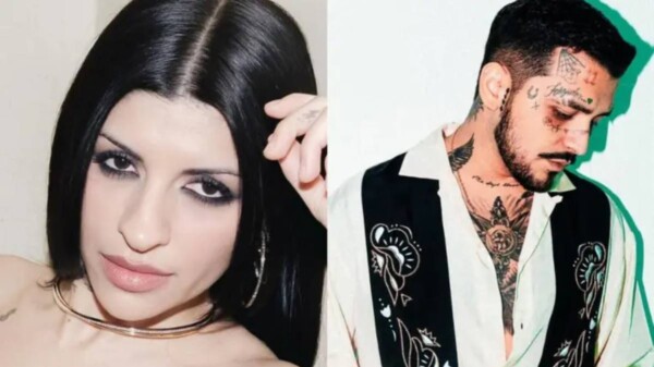 Cazzu denuncia trabas legales de Christian Nodal para viajar con su hija