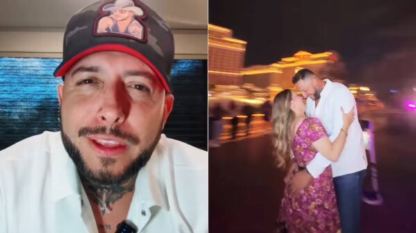 Cibad Hernández responde a críticas y aclara rumores sobre su relación con Alicia Villareal