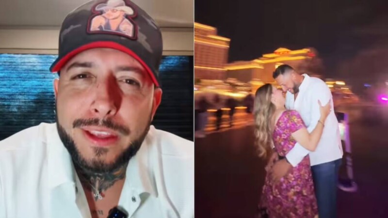 Cibad Hernández responde a críticas y aclara rumores sobre su relación con Alicia Villareal