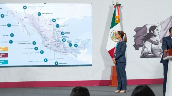 Dan facilidades para regularizar concesiones de riego agrícola