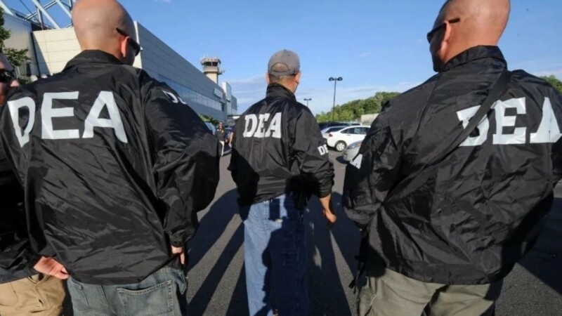 Golpea la DEA al Cártel de Sinaloa; 617 detenidos y más de 10 toneladas de drogas incautadas