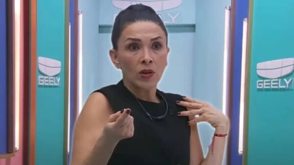 Dalilah Polanco se considera la sexta eliminada de La Casa de los Famosos México 2025