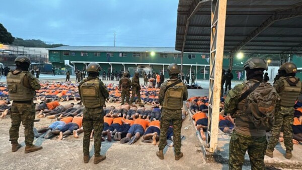 Deja 33 muertos la violencia en cárceles de Ecuador