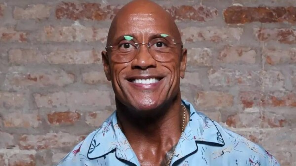 Dwayne “The Rock” Johnson sorprende en Venecia con físico irreconocible