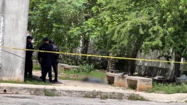 Ejecutan a un joven en el fraccionamiento Prado Norte en Cancún (VIDEO)