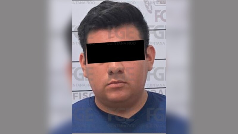 Vinculan a proceso a sujeto por extorsión agravada en Tulum