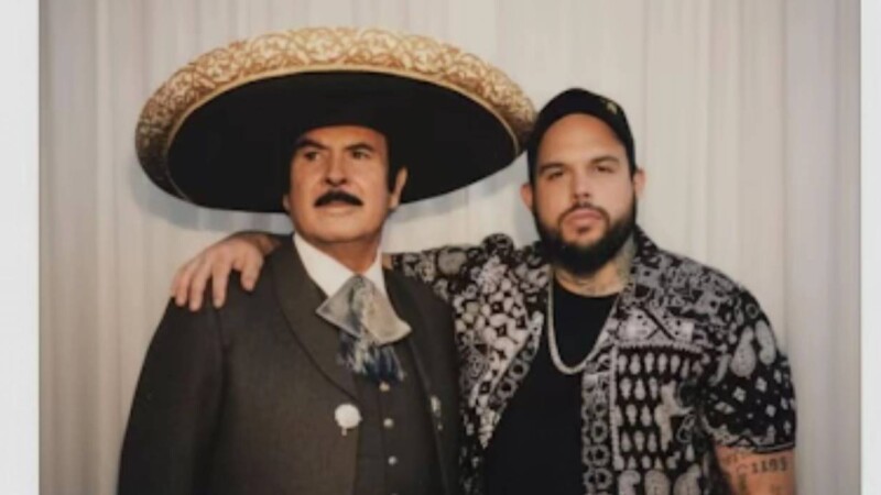 Emiliano Aguilar debutará con “Lamberto Quintero” en honor a su abuelo Antonio Aguilar