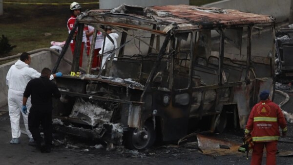 Abuelita Alicia que salvó a nieta de explosión sigue con vida