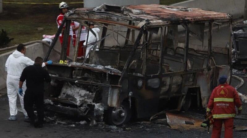 Abuelita Alicia que salvó a nieta de explosión sigue con vida