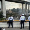 Explosión de pipa en CdMx deja cuatro muertos y 90 heridos