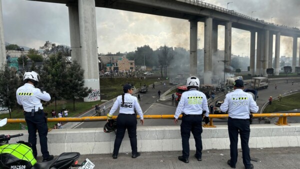Explosión de pipa en CdMx deja cuatro muertos y 90 heridos