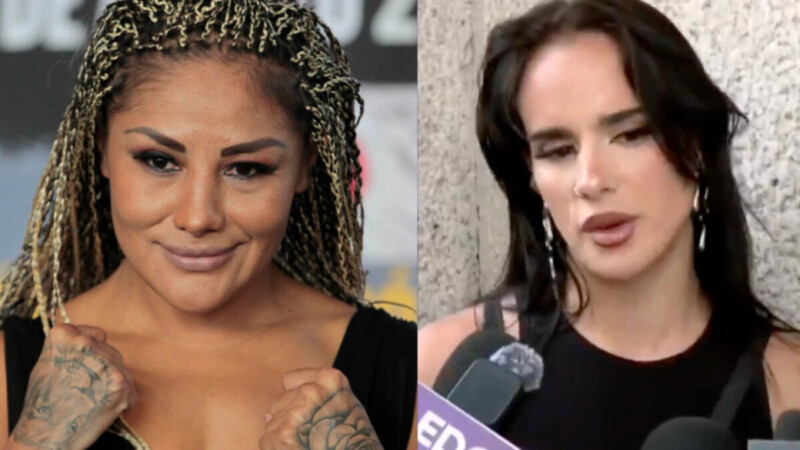 Gala Montes rompió relación profesional con ‘Barby Juárez’ antes del Supernova Strikers