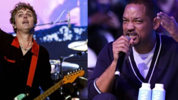 Green Day lanza indirecta a Will Smith por uso de inteligencia artificial en sus videos