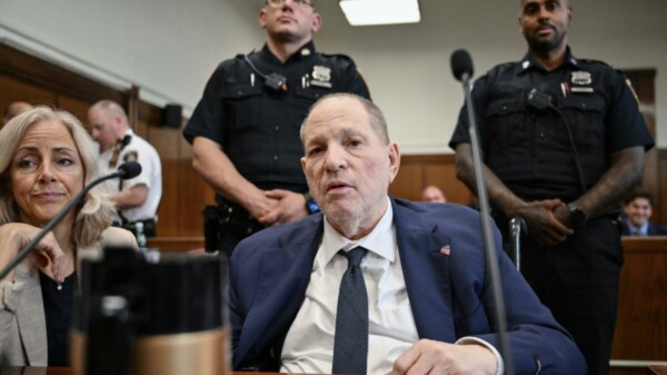 Harvey Weinstein conocerá su sentencia antes de fin de año en Nueva York