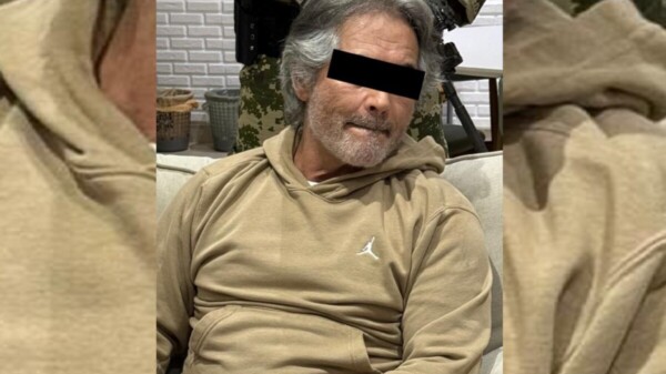 Detienen a Hernán Bermúdez, líder de ‘La Barredora’ en Tabasco