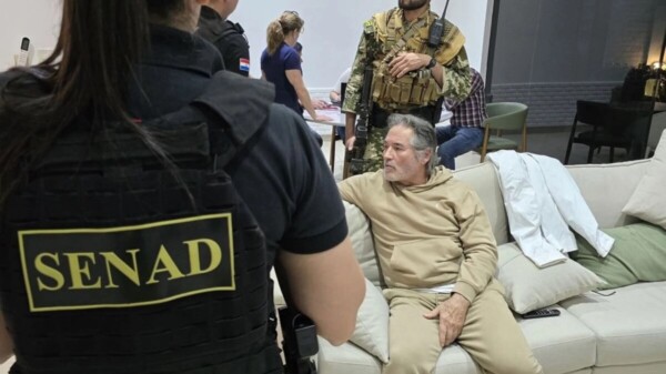 Solicita México extradición de Bermúdez Requena