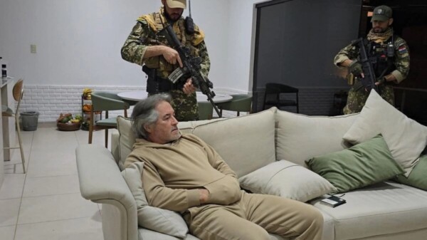 Agradece Sheinbaum a Paraguay captura de Hernán Bermúdez