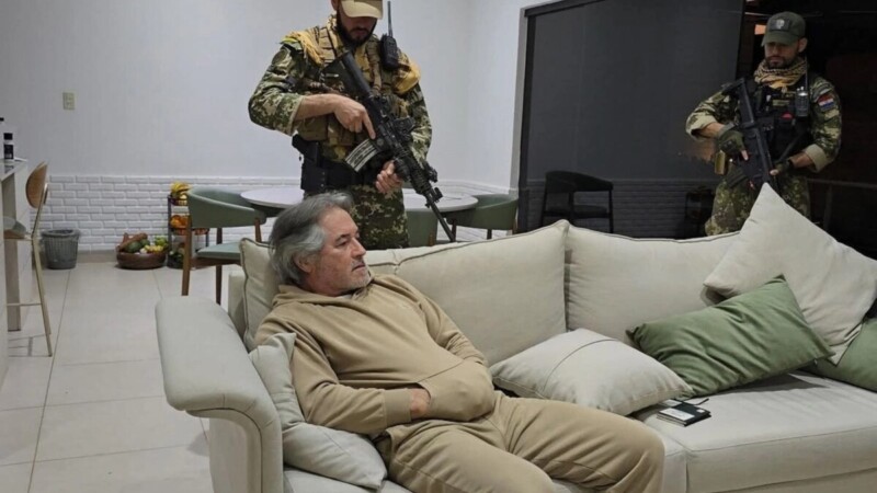 Agradece Sheinbaum a Paraguay captura de Hernán Bermúdez