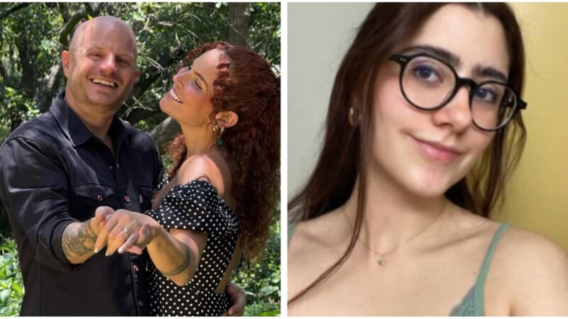 Hija de Facundo defiende a Delia y desmiente rumores de infidelidad