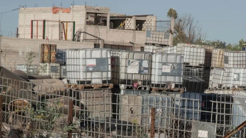 Cae por ‘huachicol’ sobrino de ex titular de la Semar