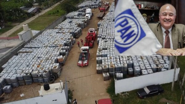 Exgobernador Ruffo Appel en la mira por huachicol fiscal