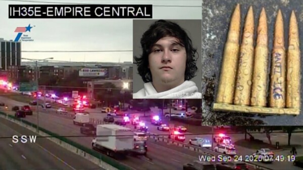 Tiroteo en ICE de Dallas, un herido y tres muertos