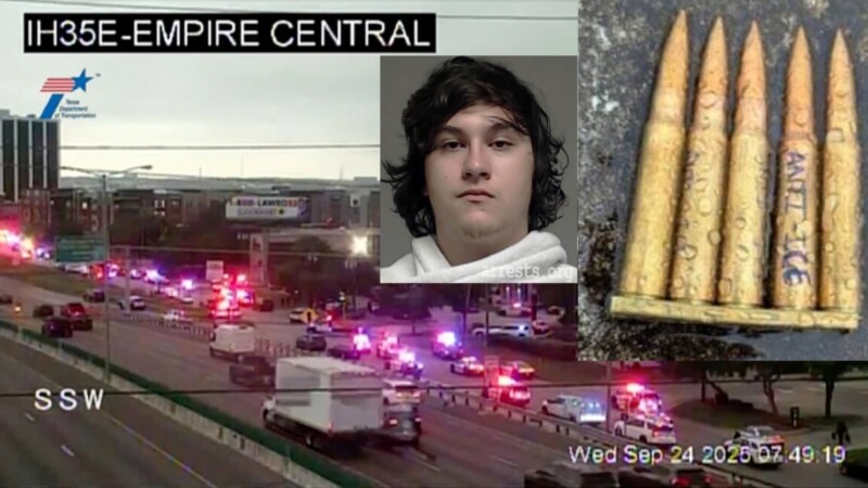 Tiroteo en ICE de Dallas, un herido y tres muertos