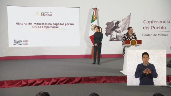 CSP rechaza negociación “en lo oscurito” con Salinas Pliego