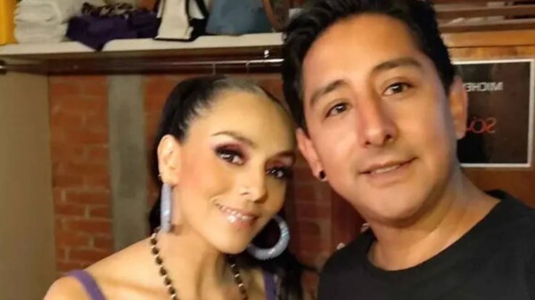 Ivonne Montero responde a críticas por su relación con un policía más joven