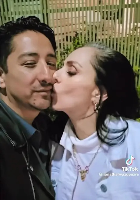 Ivonne Montero responde a críticas por su relación con un policía más joven