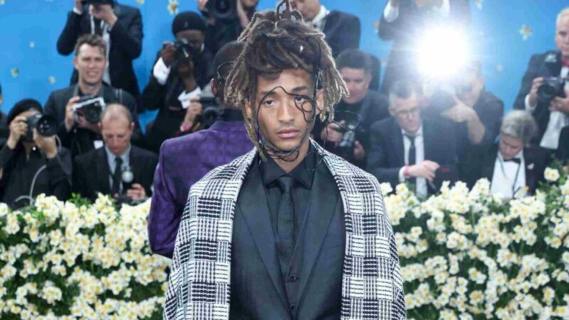Jaden Smith es nombrado director creativo de moda masculina en Christian Louboutin