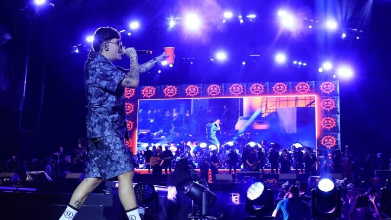 Junior H anuncia cuarta fecha en la Plaza de Toros México tras agotar boletos