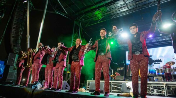 La Arrolladora Banda El Limón encabezará el Grito 2025 en el Zócalo
