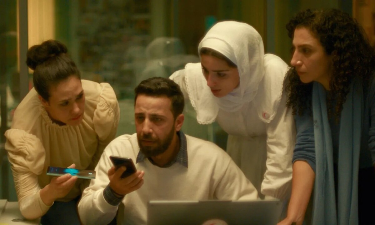 La voz de Hind Rajaab resuena en el Festival de Venecia