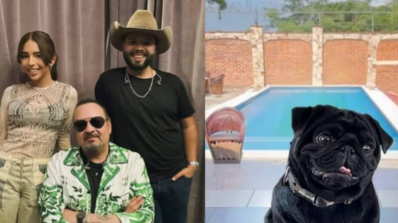 Los Aguilar piden perdón tras usar a su perro en meme contra Emiliano