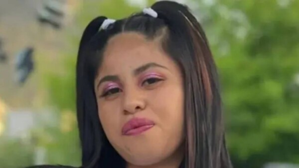 Lupita TikTok comparte imágenes inéditas del funeral de su hija