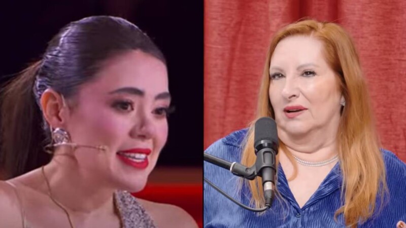 Marie Claire Harp confirma tensión entre Doña Alegría y Mariana Botas