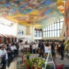 Realizan en el Congreso Guardia de Honor a Don Jesús Martínez Ross, primer gobernador constitucional de Quintana Roo