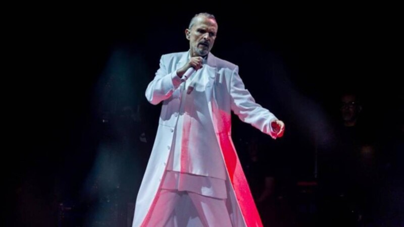 Miguel Bosé confirma presentación en Culiacán tras acuerdo de seguridad