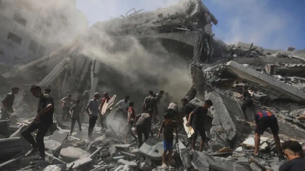 Más de 65 mil palestinos asesinados por Israel